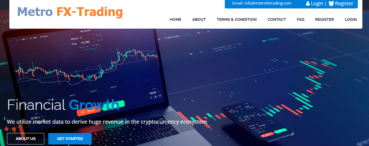 Metro FX-Trading Review