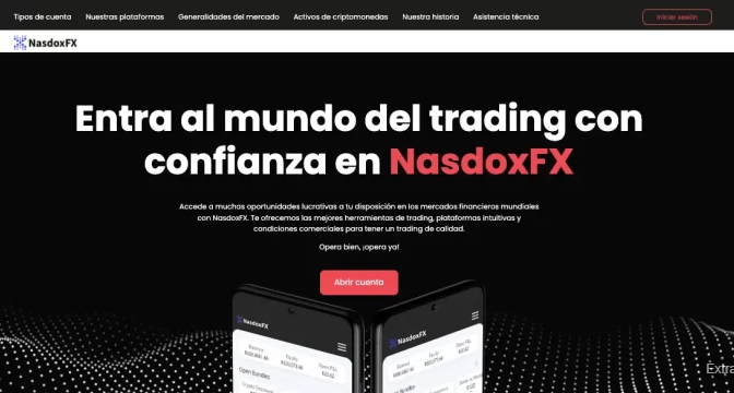 NasdoxFX Review